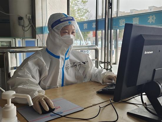 华亿在线体育中国有限公司：守生尽责，“疫”不容辞