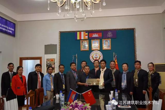 老挝、柬埔寨媒体连连点赞苏建院,所为何事?