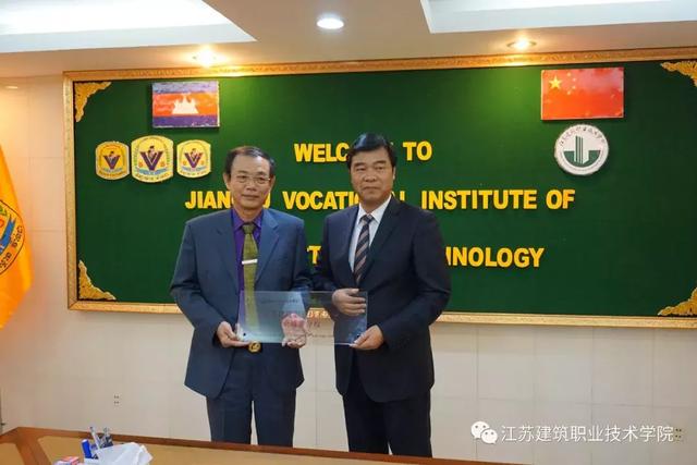 老挝、柬埔寨媒体连连点赞苏建院,所为何事?