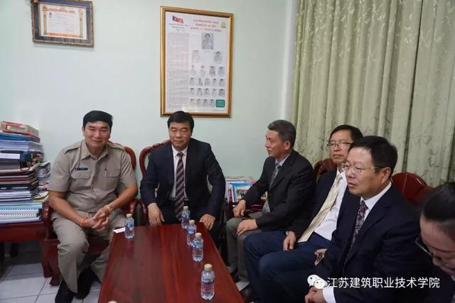 老挝、柬埔寨媒体连连点赞苏建院,所为何事?