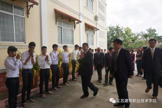 老挝、柬埔寨媒体连连点赞苏建院,所为何事?